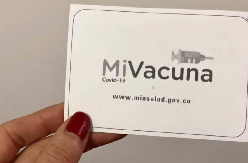  MinSalud reconoce inconvenientes con el certificado digital de vacunación