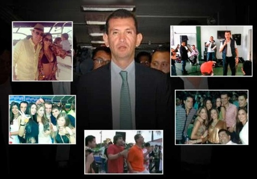  La vida loca de Emilio Tapia