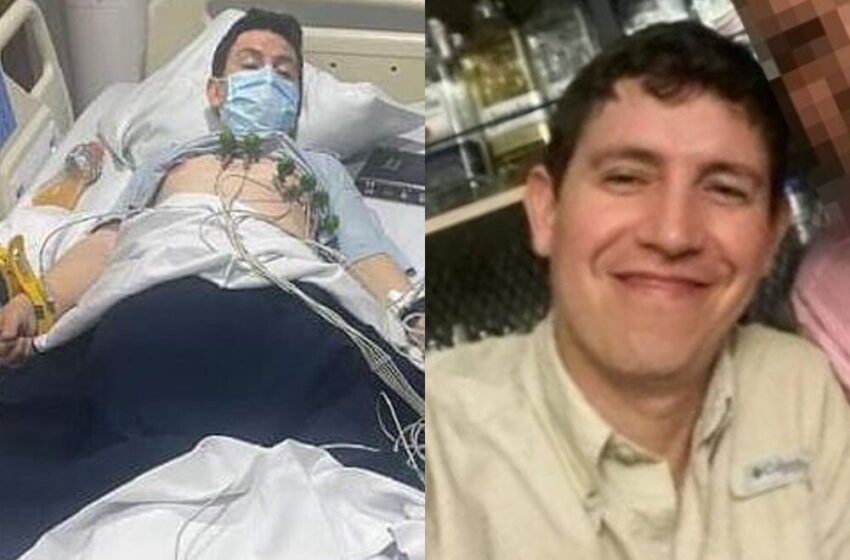  Medicina Legal dice que Enrique Vives sí puede estar recluido