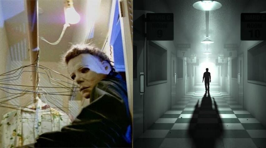  La terrorífica visita a un hospital psiquiátrico que dio paso a ‘Halloween’