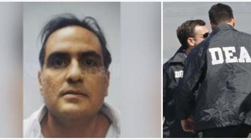  Atención: se inició extradición de Álex Saab a Estados Unidos