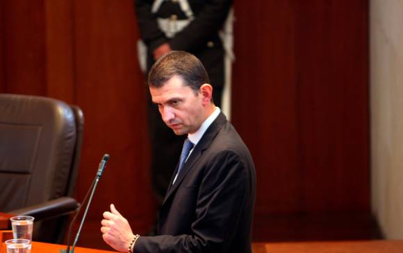  Emilio Tapia ya fue trasladado a La Picota tras escándalo con Centros Poblados