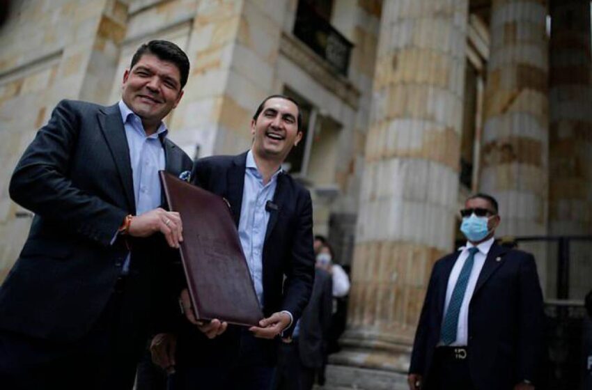  Presidente Duque dará celeridad a sanción de Ley de “borrón y cuenta nueva”