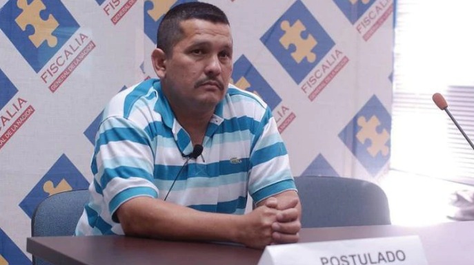  ‘El Panadero’, el tenebroso paramilitar responsable de la agresión a Jineth Bedoya