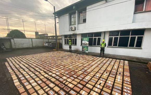  Cae una tonelada de coca de “padre de una importante actriz colombiana”