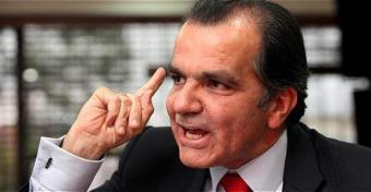  Óscar Iván Zuluaga repite: será candidato presidencial del CD para el 2022