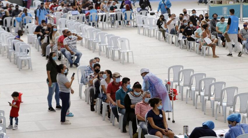  Atención: vacunación completa se exigirá desde el 14 de diciembre en bares