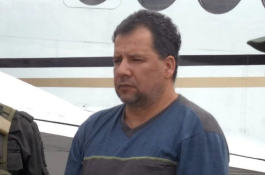  Alias Don Mario se declaró culpable en EE. UU. de conspirar con una organización terrorista