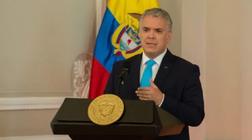  Pandemia sigue y extensión de emergencia sanitaria en Colombia será hasta febrero