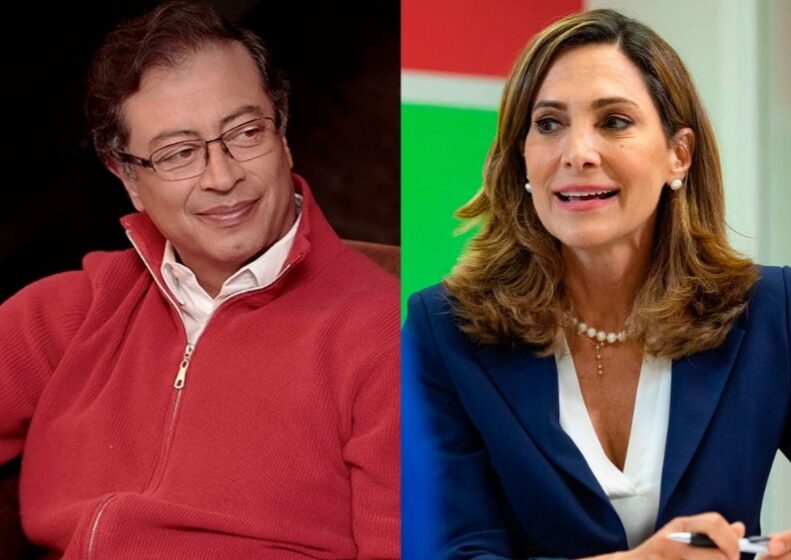 Me reía de esa congresista gringa financiada por aliados de narcotraficantes de Colombia: Petro