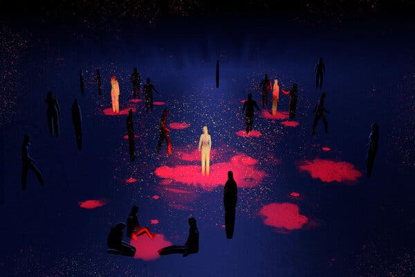  Ómicron desata caos en el transporte aéreo para fin de año