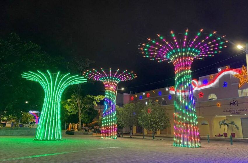  Montería estrena nuevo atractivo turístico en la Plaza Cultural del Sinú