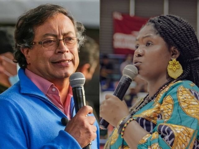  LA COALICIÓN DE PETRO NO LE CUMPLIÓ LA PALABRA A FRANCIA MÁRQUEZ