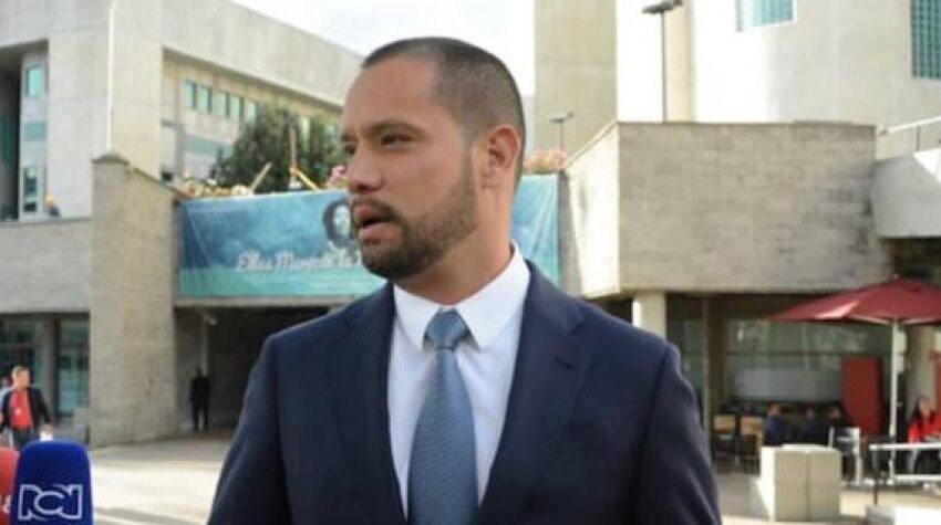  Diego Cadena vuelve a casa por cárcel, juez revocó su libertad