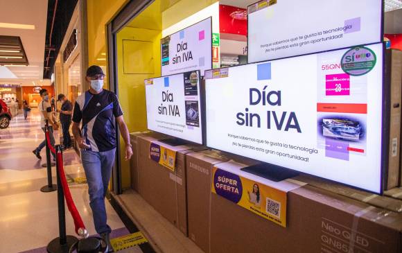  Esta es la meta de ventas para el último Día sin IVA del año
