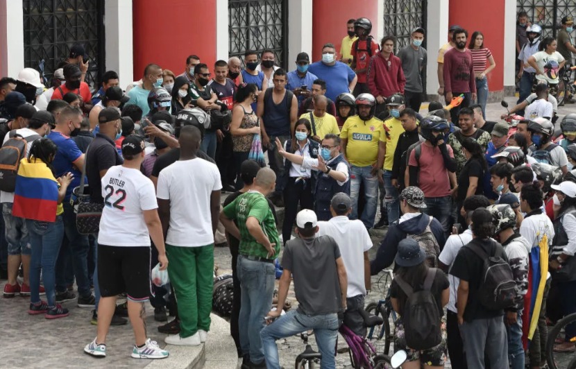  Así es cómo apoya la Defensoría del Pueblo a los colombianos en diferentes situaciones