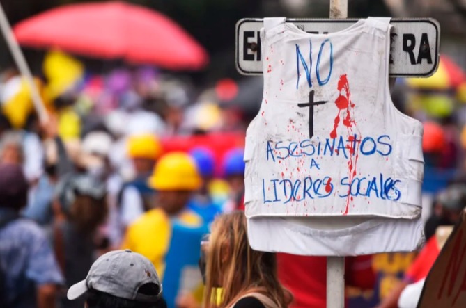  Decreto del Gobierno colombiano debilita la protección de líderes sociales: Human Rights Watch