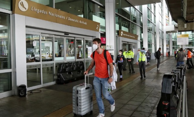  Estas son las medidas que deben cumplir los viajeros que quieran ingresar a Colombia a partir de este martes