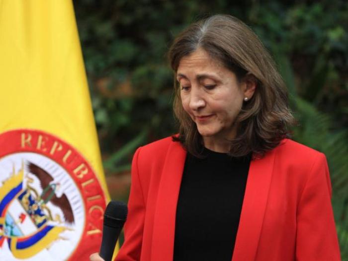  Ingrid Betancourt se retira de la Coalición Centro Esperanza