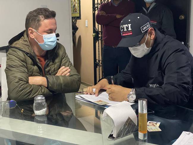  Caso Mauricio Leal: Fiscalía capturó a Jhonier Leal, su hermano, como presunto responsable del homicidio