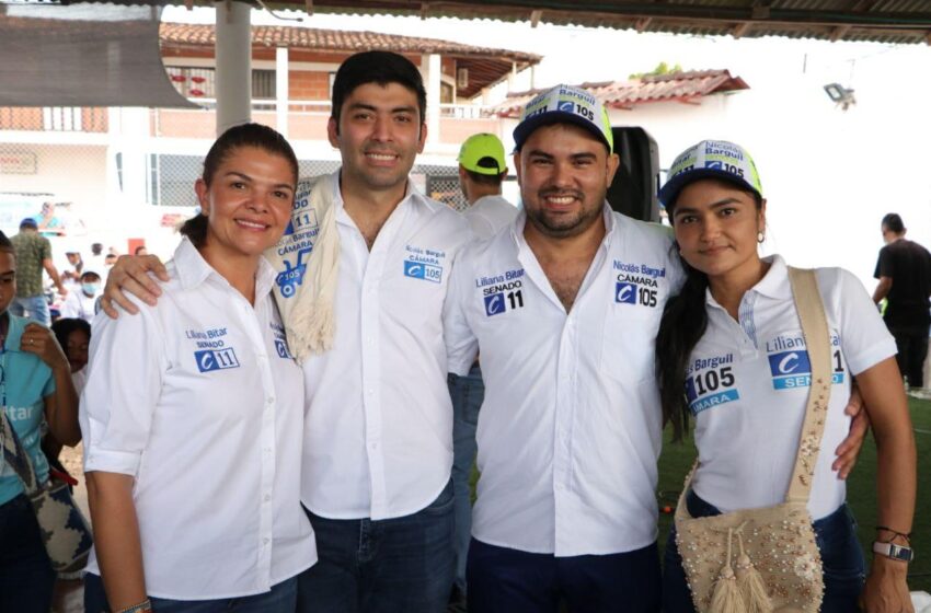  ¡Tierralta, recibe con optimismo las propuestas de la fórmula Barguil – Bitar!