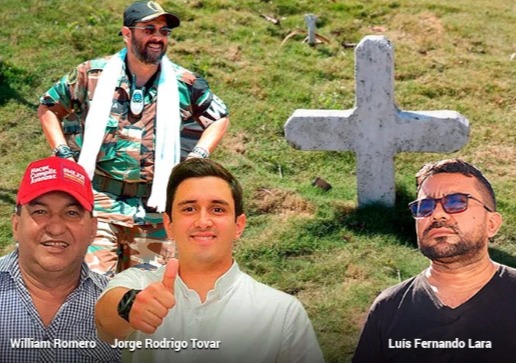  Duro pulso por la curul de paz en la zona paramilitar más dura de la Costa