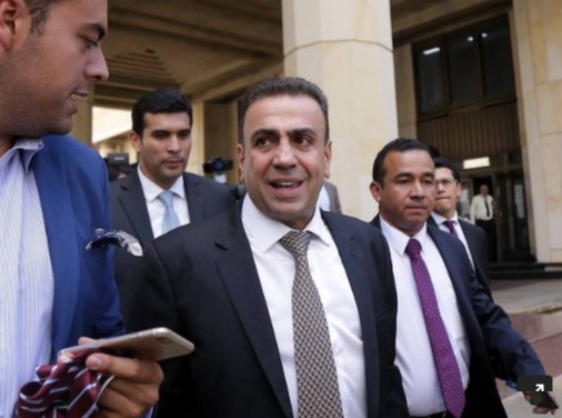  JEP deja en firme expulsión de Musa Besaile y lo envía a la Corte Suprema