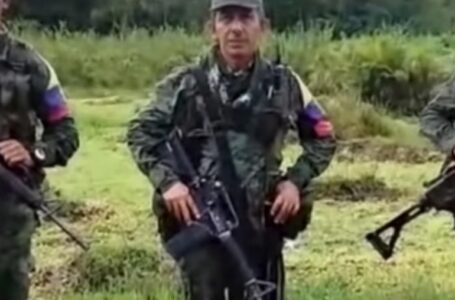 Alias ‘Antonio Medina’, cabecilla de disidencias de Farc, habría muerto a manos del ELN en Venezuela
