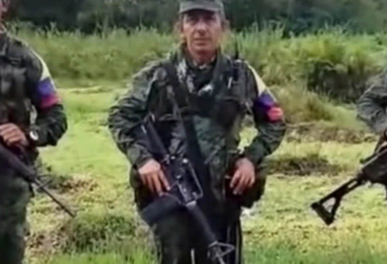  Alias ‘Antonio Medina’, cabecilla de disidencias de Farc, habría muerto a manos del ELN en Venezuela