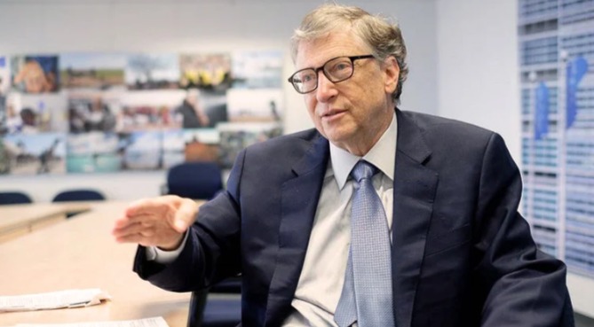  El secreto de Bill Gates para evitar el agotamiento: cuál es su estrategia contra el síndrome de burnout