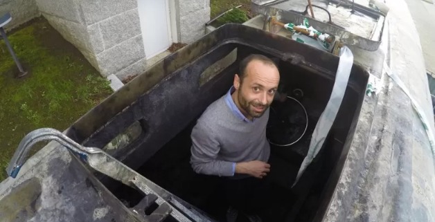  La increíble historia del primer narcosubmarino apresado en Europa