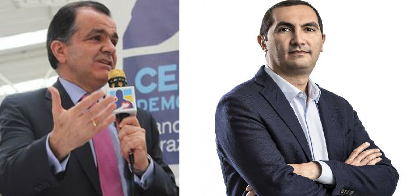  Carta abierta del aspirante a la presidencia David Barguil a Óscar Iván Zuluaga