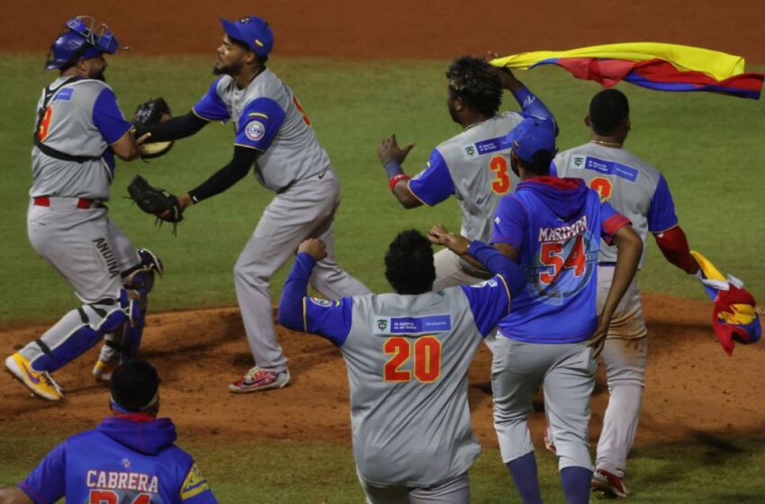  ¡Campeones! Histórico título de Caimanes en la Serie del Caribe