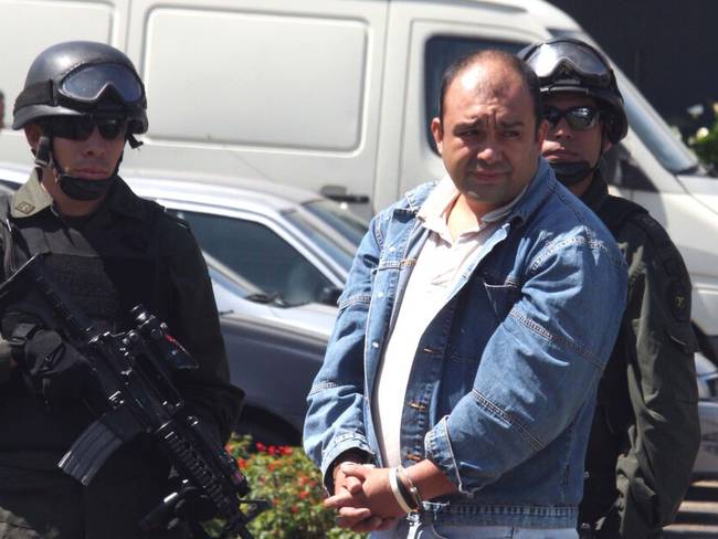  En la operación Orión sí hubo guías de ‘Don Berna’: ‘Zeus’ ante la JEP