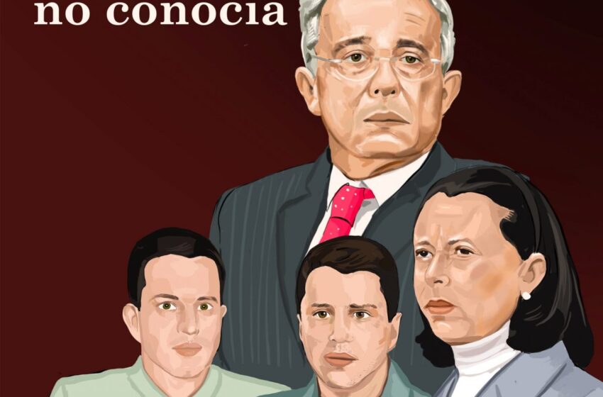  Las 72 propiedades de los Uribe que el país no conocía