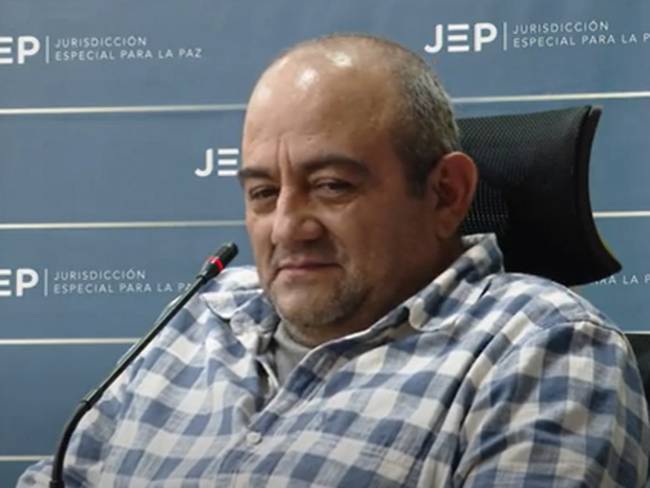  Otoniel señaló en la JEP que “todavía hay” convivencia entre fuerza pública y paramilitares en Urabá
