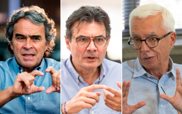  Las alianzas de Alejandro Gaviria rompieron a la Centro Esperanza