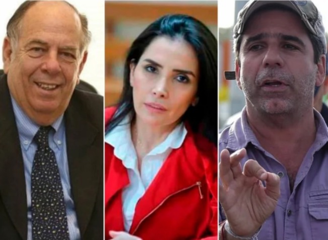  Revelan audios que probarían que los clanes Char y Gerlein financiaron la compra de votos a favor de Aida Merlano