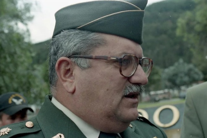  El General (R) Rito Alejo del Río le aseguró a víctimas que dirá la verdad ante la JEP