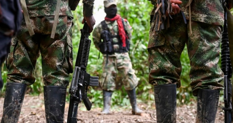  Magdalena Medio, otro foco de guerra en Colombia que pasa peligrosamente de agache