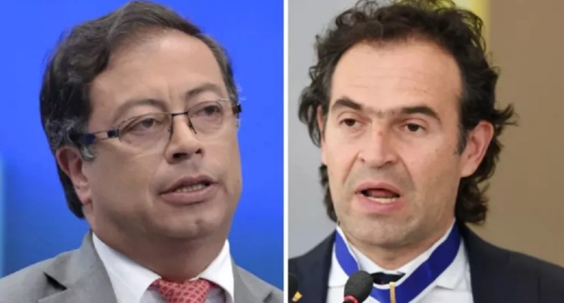  «El Putin colombiano es Petro»: Federico Gutiérrez, y le sacó a flote su «chiste»