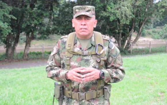  Retiran del cargo a general del Ejército por presunto vínculo con narcotraficantes