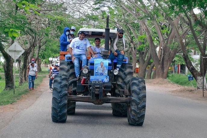  Fuerza política de Pedro Nel Duque, se suma a la candidatura de Nicolás Barguil a la Cámara de Representantes en Lorica