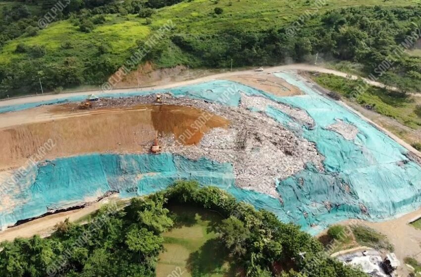  El mal llamado Relleno Sanitario Loma Grande a la fecha de hoy no debería existir