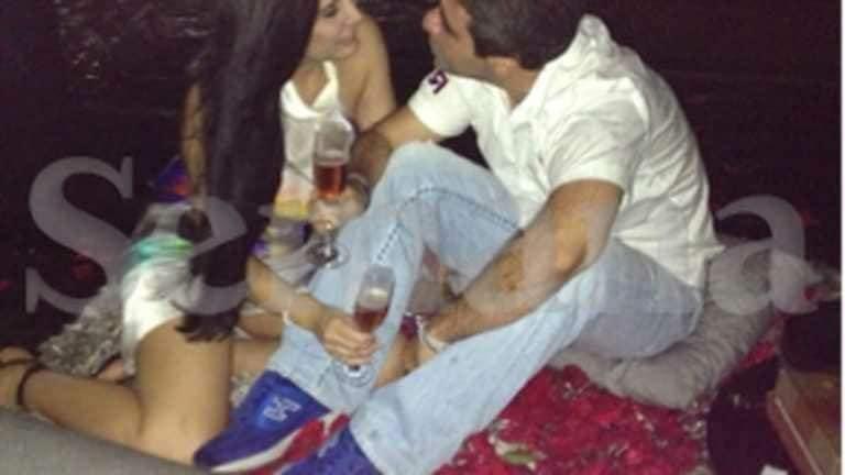  Exclusivo | Estas son las fotografías que entregó Aida Merlano para probar su cercanía con Álex Char