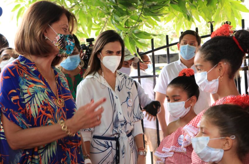  Montería abre las puertas de la Casa de Mujeres Empoderadas