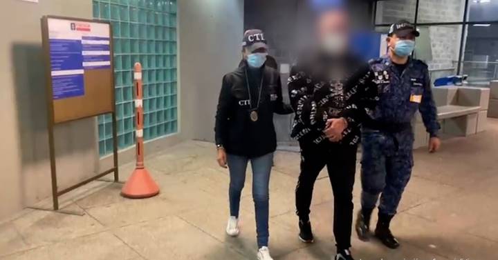  Legalizan la captura de inspector del INPEC implicado en fuga de ‘Matamba’