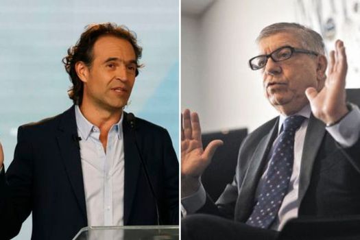  El balance tras la reunión entre Federico Gutiérrez y César Gaviria