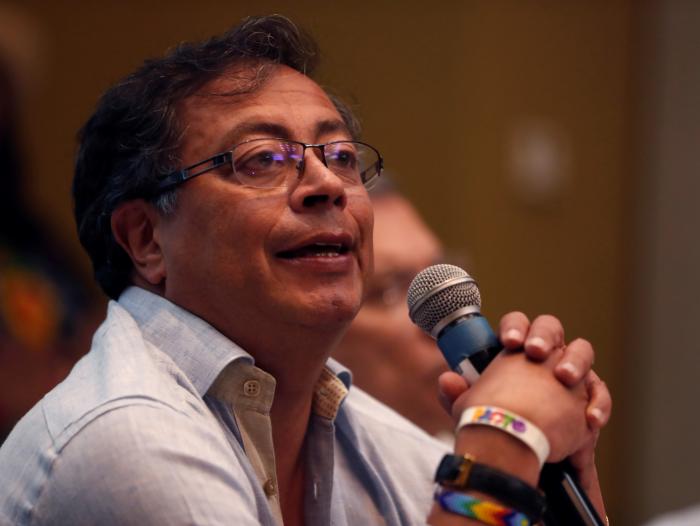  Lo que dijo Gustavo Petro ante el rechazo de César Gaviria al Pacto Histórico