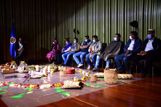  Un documental sobre el camino de las víctimas para llegar a la JEP